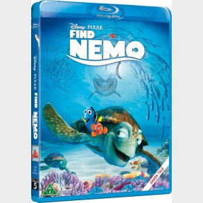 Find Nemo - Disney Pixar - Blu-Ray
