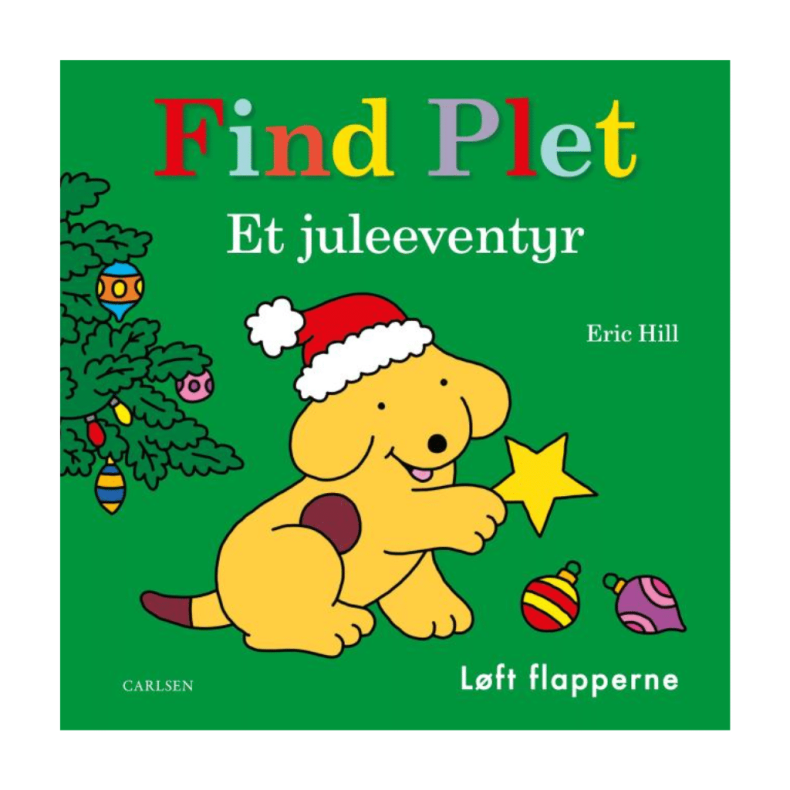Find Plet - Et juleeventyr