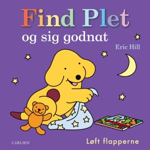 Find Plet Og Sig Godnat - Eric Hill - Bog