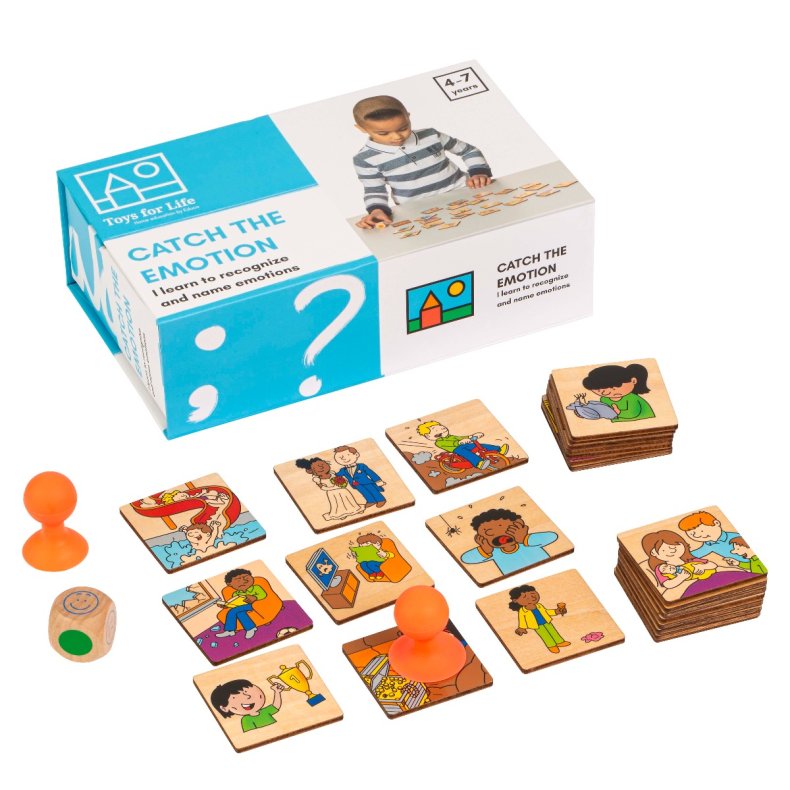 Toys for Life | Find flelsen - Styrk ordforrdet