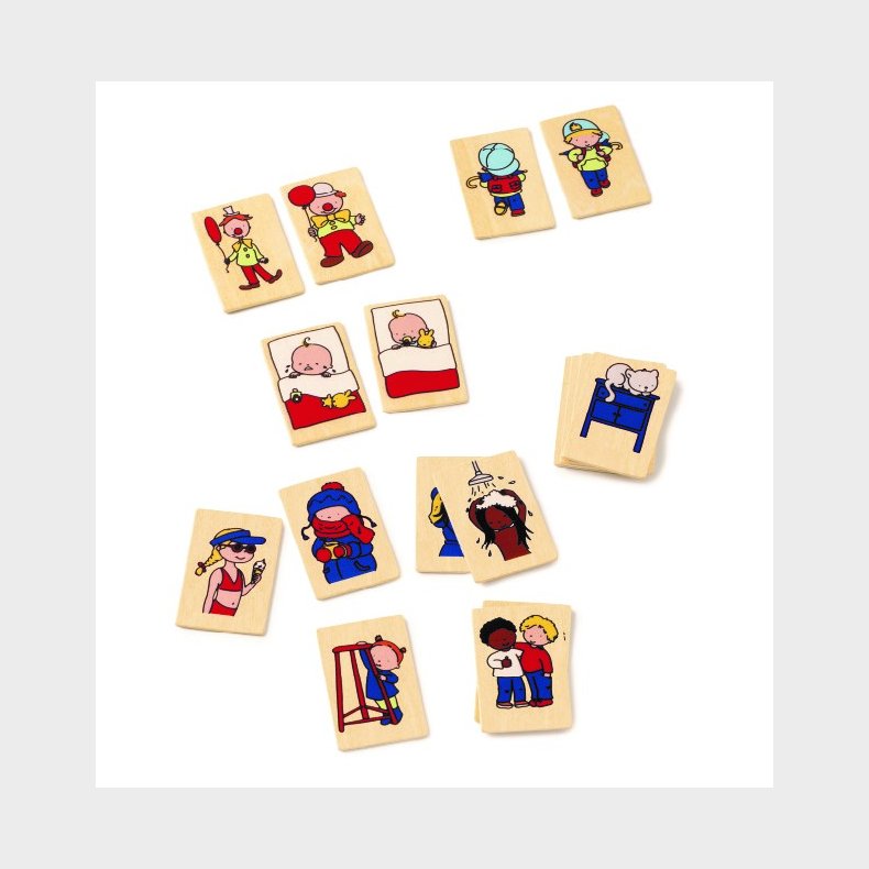 Toys for Life | Find modstninger - Styrk ordforrdet