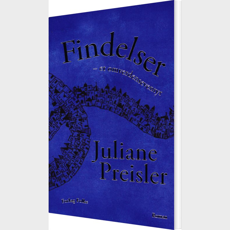 Findelser - Juliane Preisler - Bog
