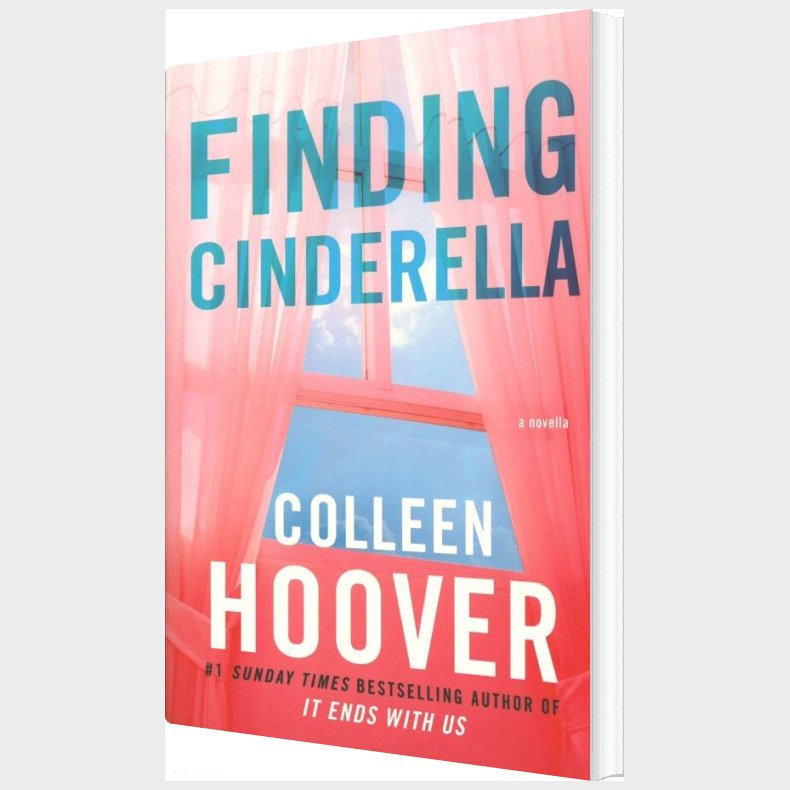 Finding Cinderella - Colleen Hoover - English Book