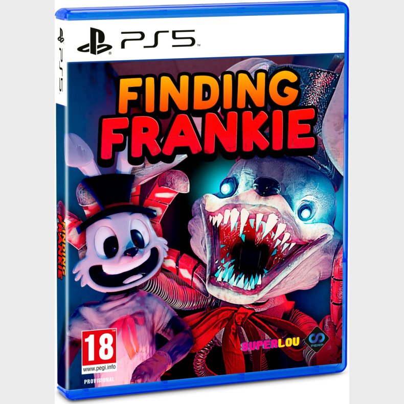 Finding Frankie (day 1 Edition) (winning  Edition) - PS5