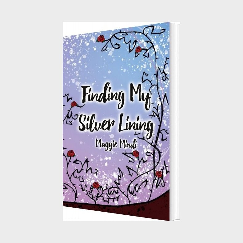 Finding My Silver Lining - Maggie Mindi - English Book