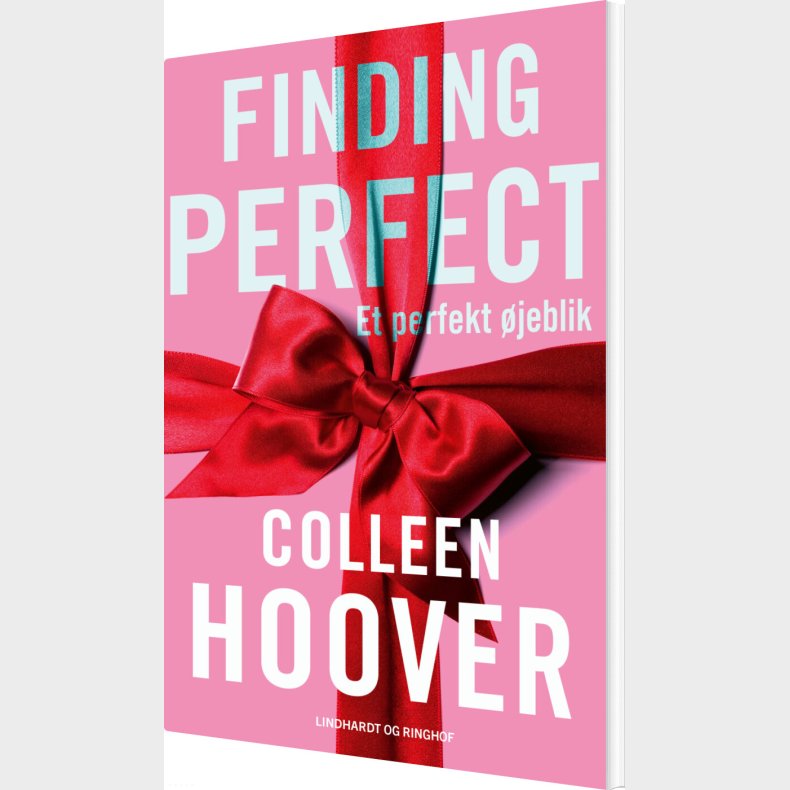 Finding Perfect - Et Perfekt �jeblik - Colleen Hoover - Bog