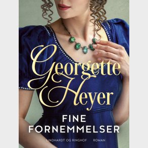 Fine Fornemmelser - Georgette Heyer - Bog