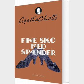 Fine Sko Med Sp�nder - Agatha Christie - Bog