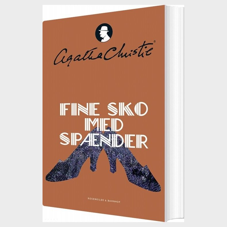 Fine Sko Med Sp�nder - Agatha Christie - Bog