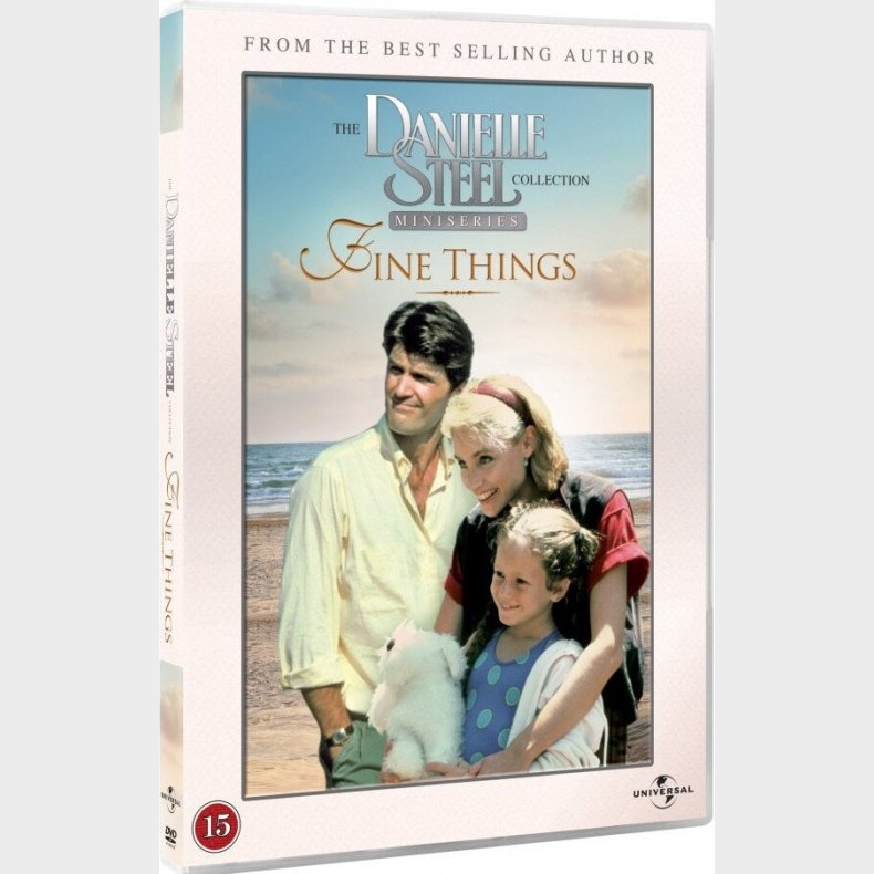 Fine Things (danielle Steel) - DVD - Film