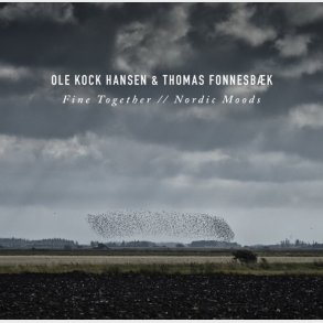 Ole Hansen Kock & Thomas Fonnesb�k - Fine Together - CD