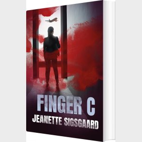 Finger C - Jeanette Sigsgaard - Bog