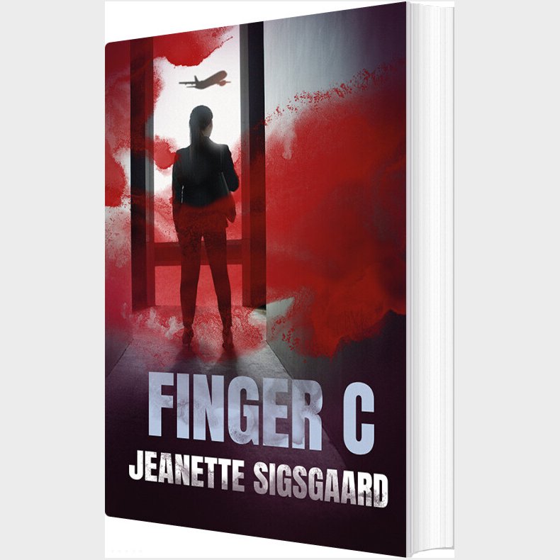Finger C - Jeanette Sigsgaard - Bog