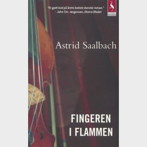 Fingeren I Flammen - Astrid Saalbach - Bog
