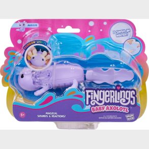 Fingerlings - Axolotl