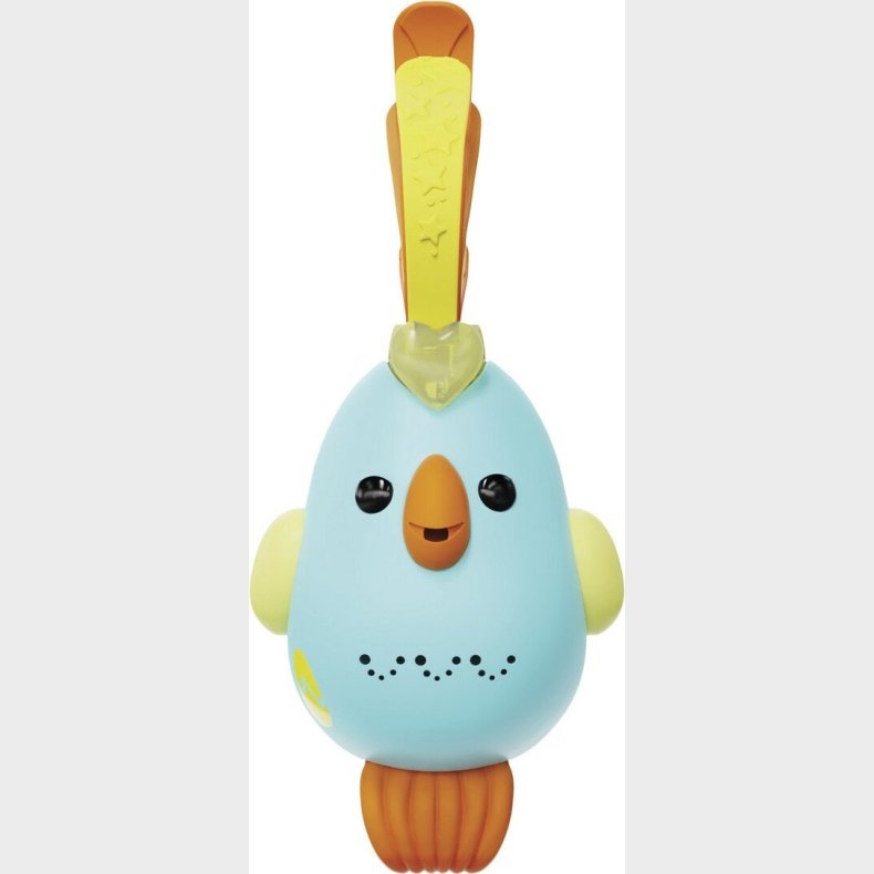 Fingerlings - Bird - Bl - Interaktiv Fugl