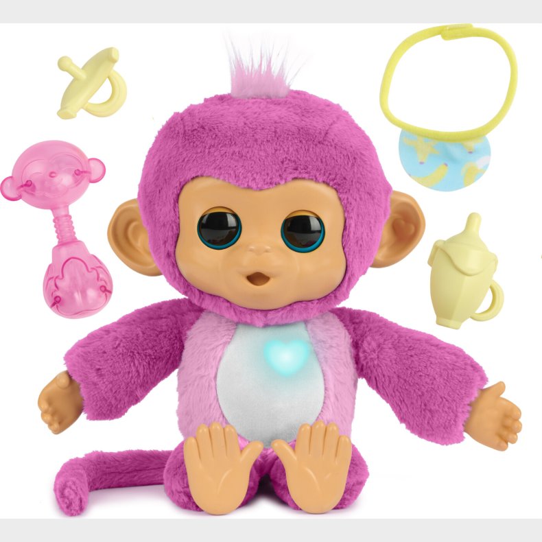 Fingerlings - Care N Cuddles