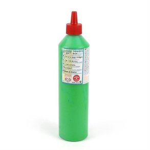 koNORM | Fingermaling i flaske - 500 ml. Grn