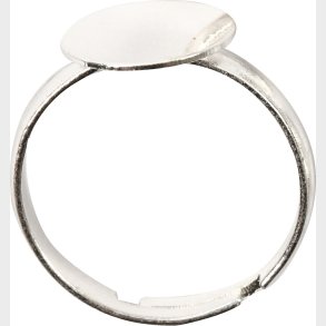 Fingerring - Forslvet - 15 Stk.