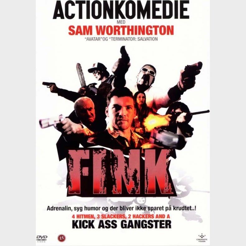 Fink - DVD - Film