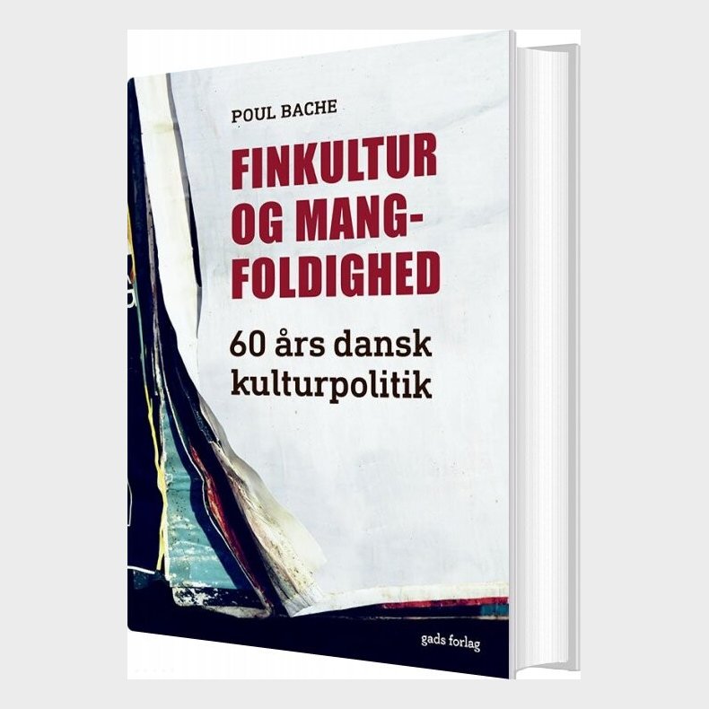 Finkultur Og Mangfoldighed - Poul Bache - Bog