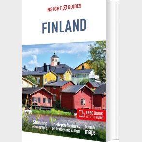Insight Guides - Finland - Morton Owen - English Book