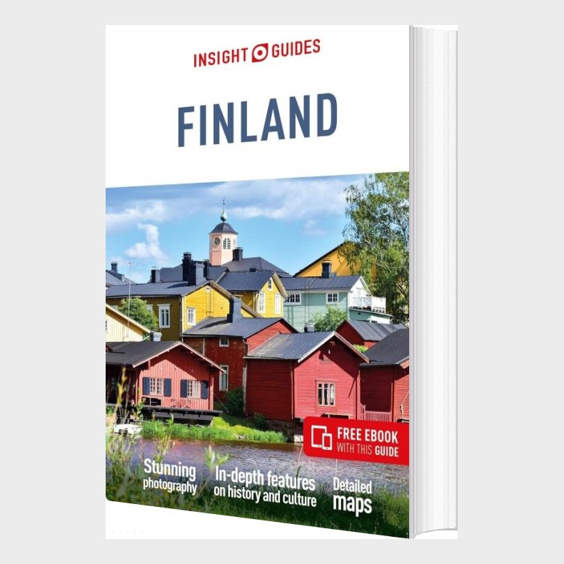 Insight Guides - Finland - Morton Owen - English Book