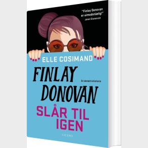 Finlay Donovan Sl�r Til Igen - Elle Cosimano - Bog