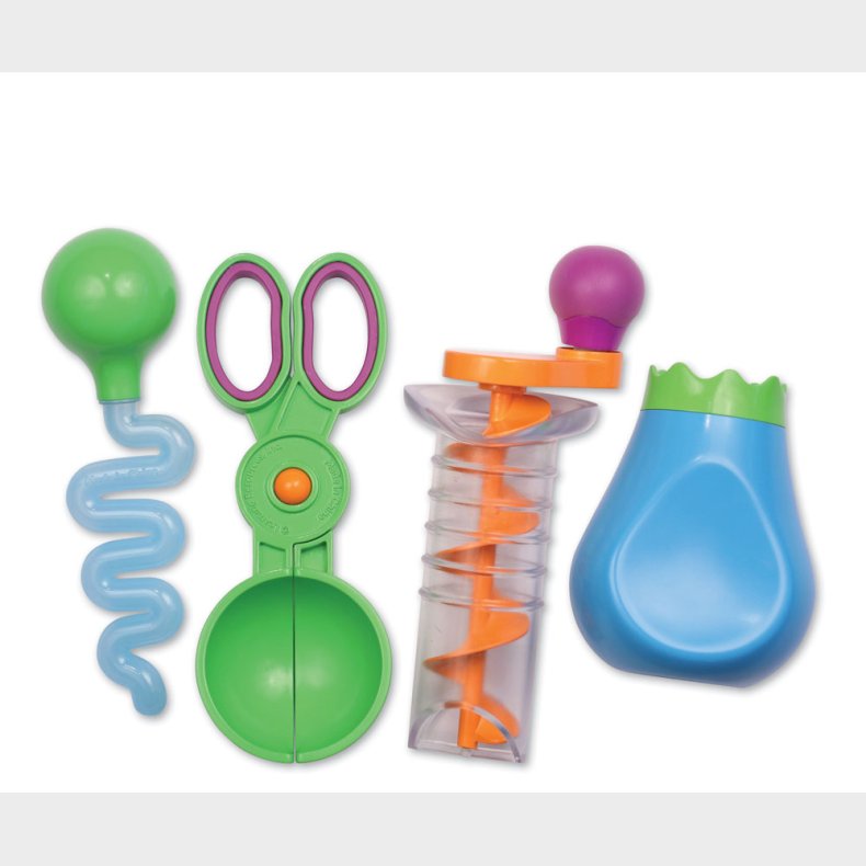 Learning Resources | Finmotorik vrktjsst til sand og vand