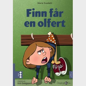 Finn F�r En Olfert - Marie Duedahl - Bog