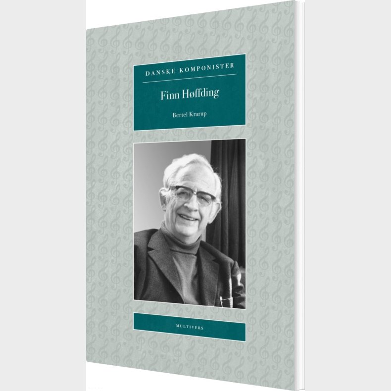 Finn H�ffding - Bertel Krarup - Bog