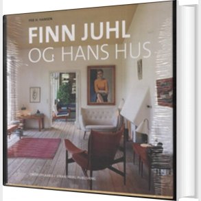 Finn Juhl And His House - Per H. Hansen - English Book