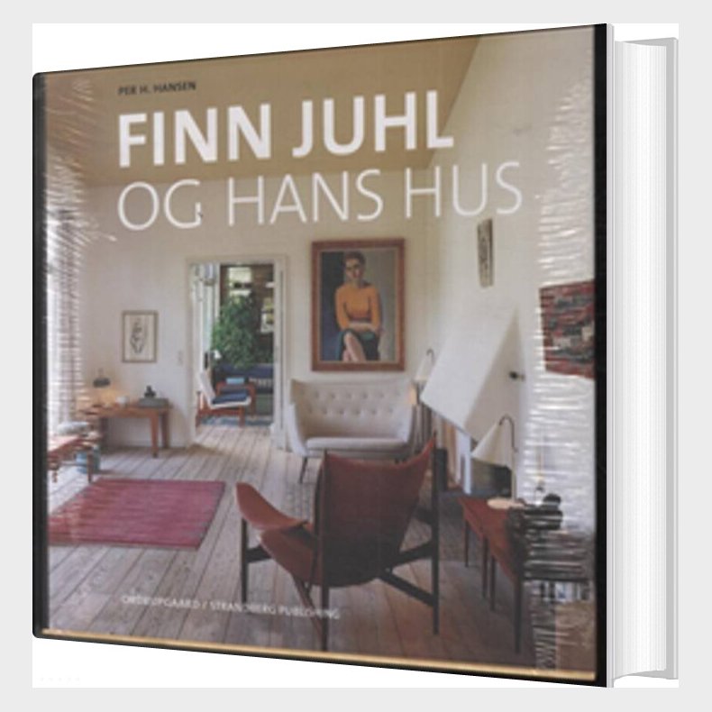 Finn Juhl And His House - Per H. Hansen - English Book