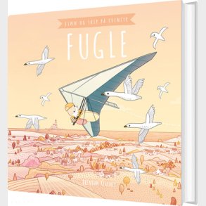 Finn Og Skip P� Eventyr - Fugle - Brendan Kearney - Bog