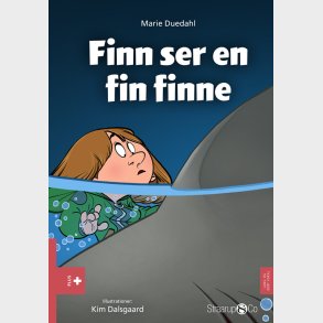 Finn Ser En Fin Finne - Marie Duedahl - Bog