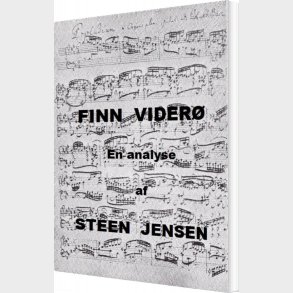 Finn Vider� - Steen Jensen - Bog