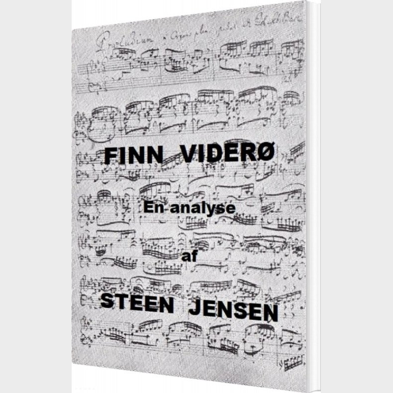 Finn Vider� - Steen Jensen - Bog
