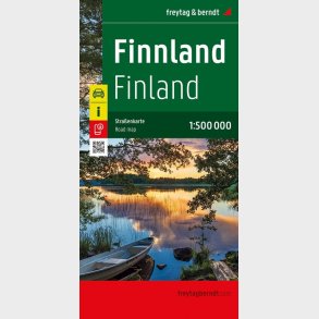 Finnland - Finland - English book