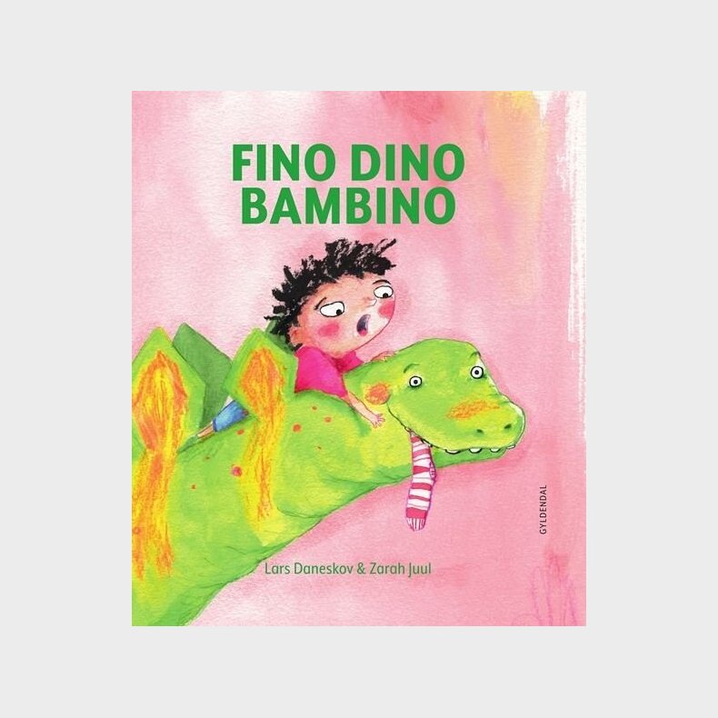 Fino Dino Bambino - Lars Daneskov - Bog