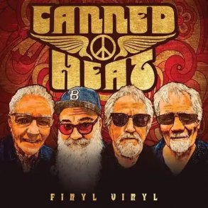 Canned Heat - Finyl Vinyl - CD