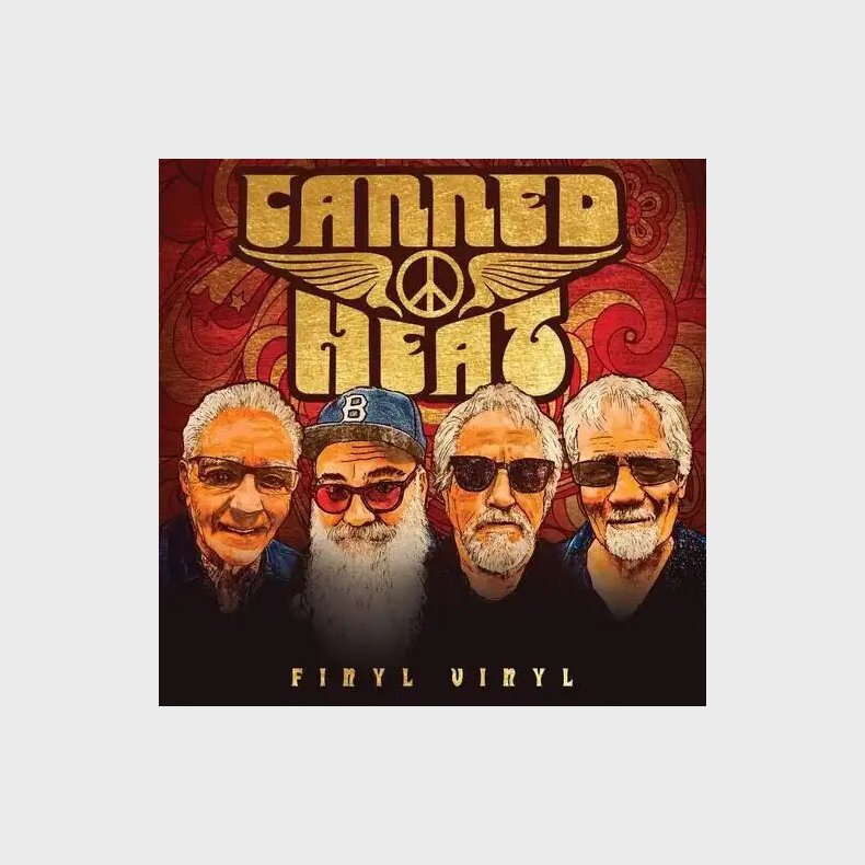 Canned Heat - Finyl Vinyl - CD