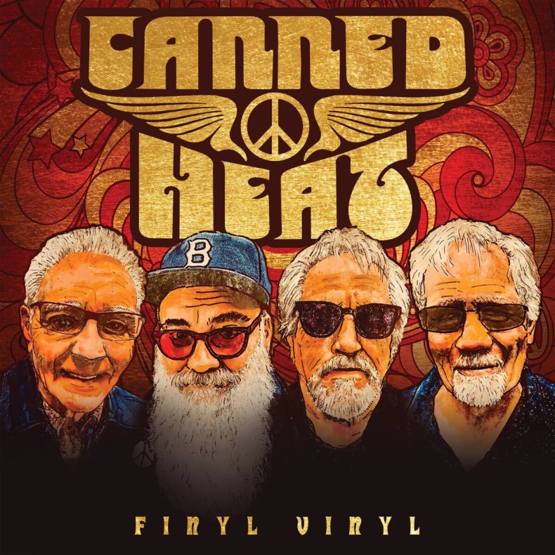 Canned Heat - Finyl Vinyl - Vinyl Lp