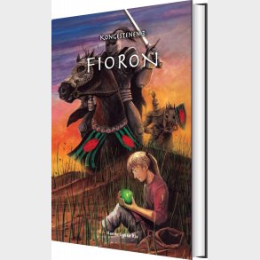 Fioron - Kongestenen 3 - Hanne Lykke Rix - Bog