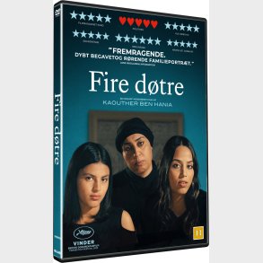 Fire Dtre / Four Daughters - DVD - Film