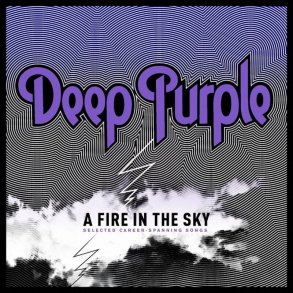 Deep Purple - A Fire In The Sky - A Career Spanning Collection - CD