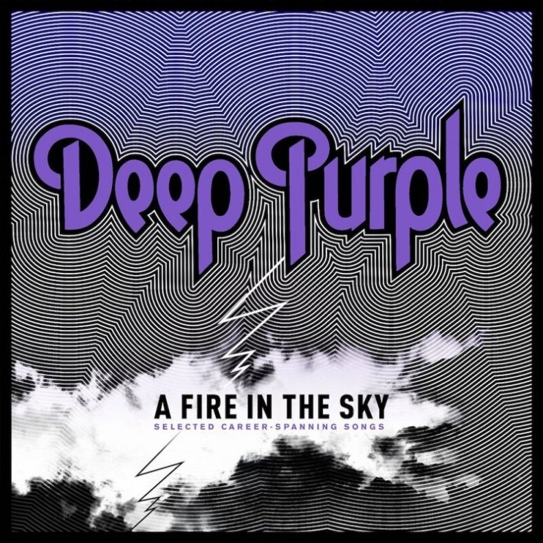 Deep Purple - A Fire In The Sky - A Career Spanning Collection - CD