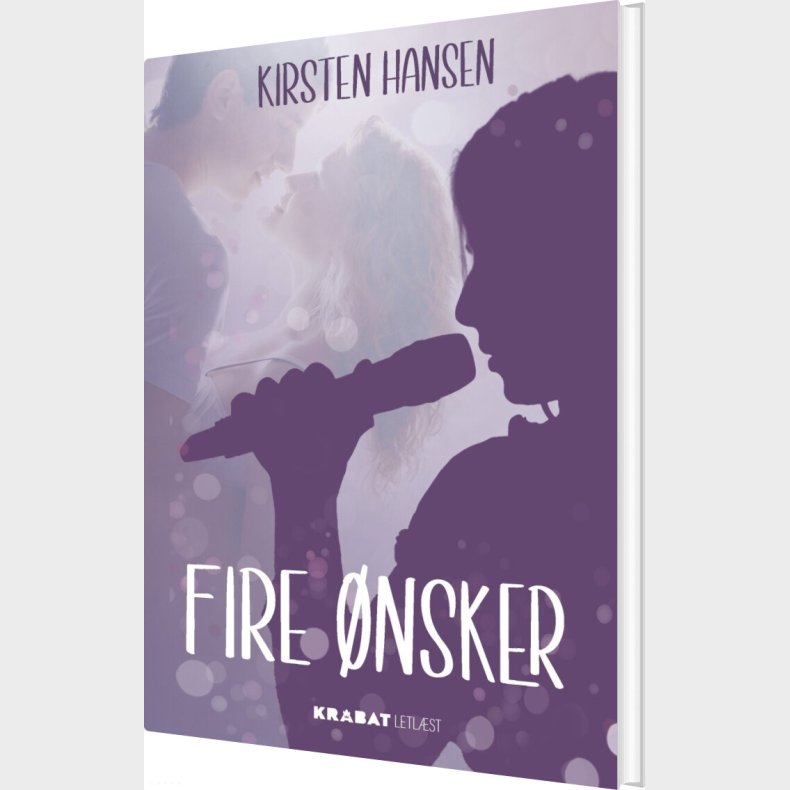 Fire �nsker - Kirsten Hansen - Bog