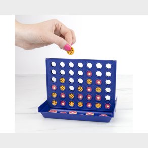 Gift Republic | Fire p stribe - Donuts og pizza