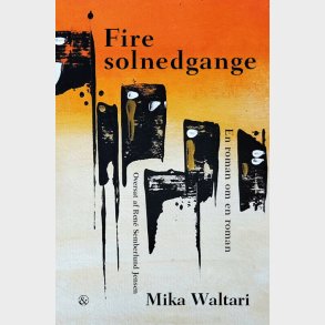 Fire Solnedgange - Mika Waltari - Bog
