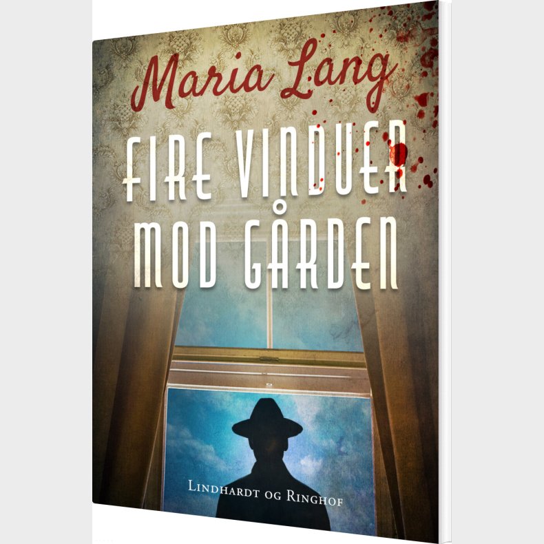 Fire Vinduer Mod G�rden - Maria Lang - Bog